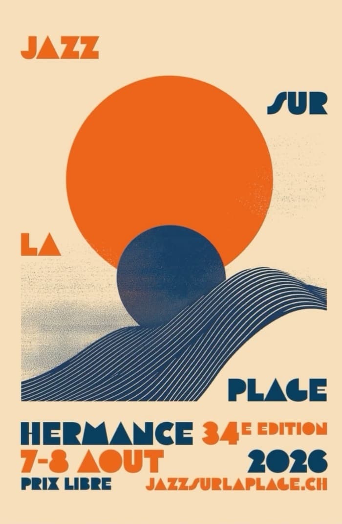 Illustration de l'événement : Jazz sur la Plage