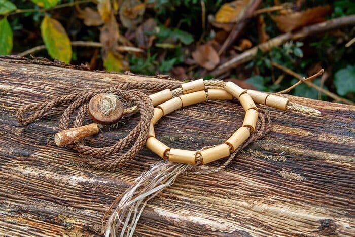 Illustration de l'événement : Vivre sa Nature - Bracelet en fibres de yucca et sureau