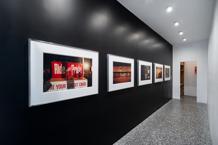 Illustration de l'événement : Exposition de Lee Friedlander - Zander Galerie Paris