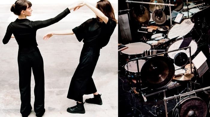 Illustration de l'événement : Saison LU – Danse – Pléïades, in absentia