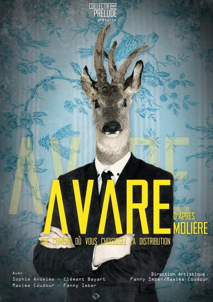 Illustration de l'événement : AVARE