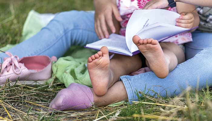Illustration de l'événement : Patouilles et histoires