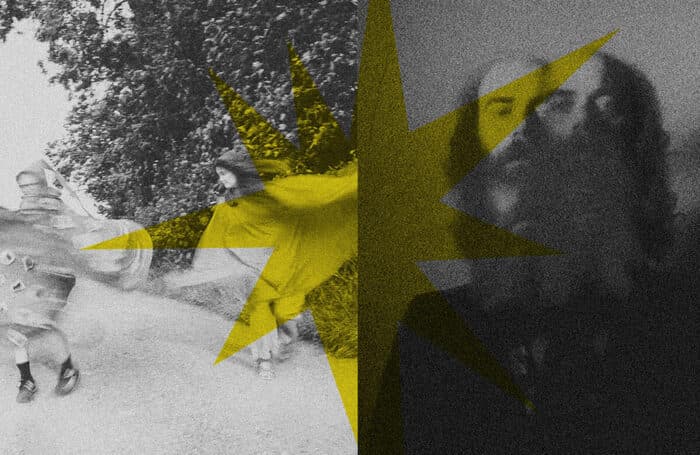 Illustration de l'événement : Allez Viens ! Blind Yeo + Borja Flames