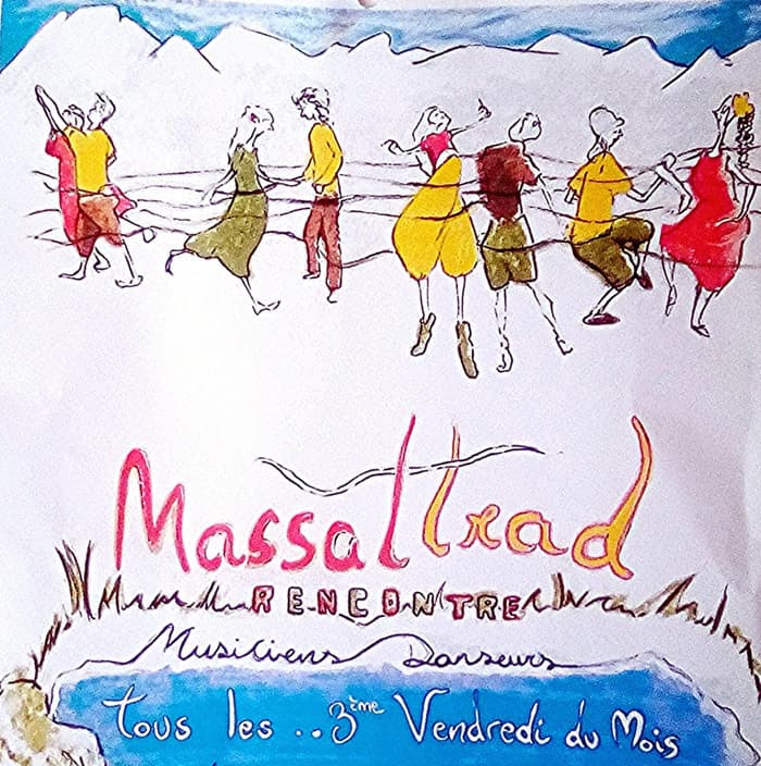 Illustration de l'événement : Bal Trad
