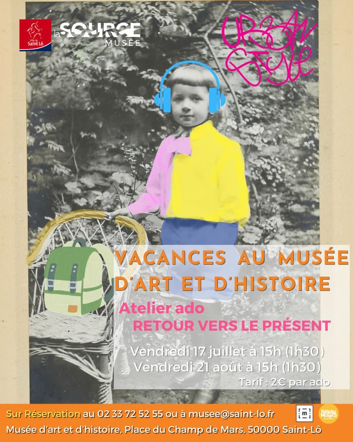 Illustration de l'événement : Retour vers le Présent