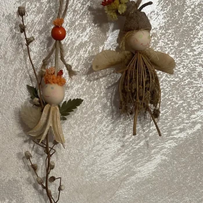 Illustration de l'événement : JOLIES FEES EN FLEURS