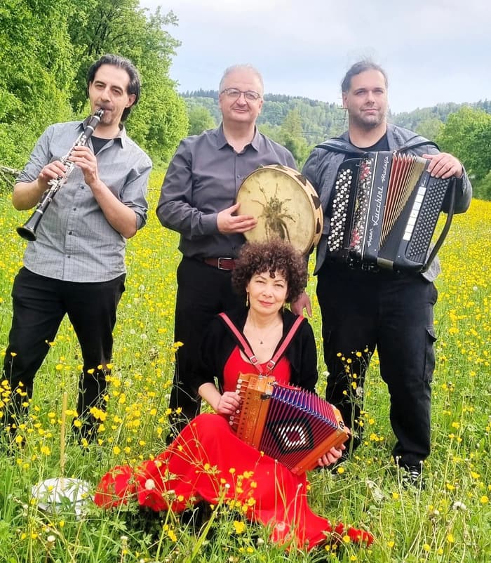Illustration de l'événement : Sud Music Vola Palomma al Charly Bistrot