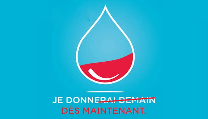 Illustration de l'événement : Collecte de sang CRTS