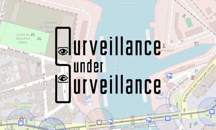Illustration de l'événement : Atelier de saisie sur OpenStreetMap - Cartopartie de la vidéosurveillance à Brest (suite)