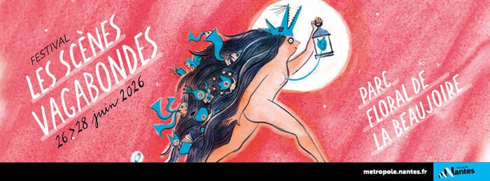 Illustration de l'événement : Festival des Scènes Vagabondes - Programme du 26 juin
