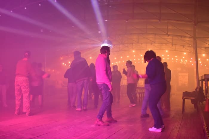 Illustration de l'événement : 1er BAL TRAD au Hangar Ataraxie Désordre Culturel Rural