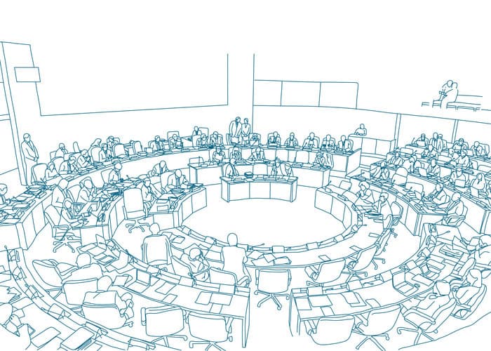 Illustration de l'événement : Conseil de Métropole du 26 juin 2026