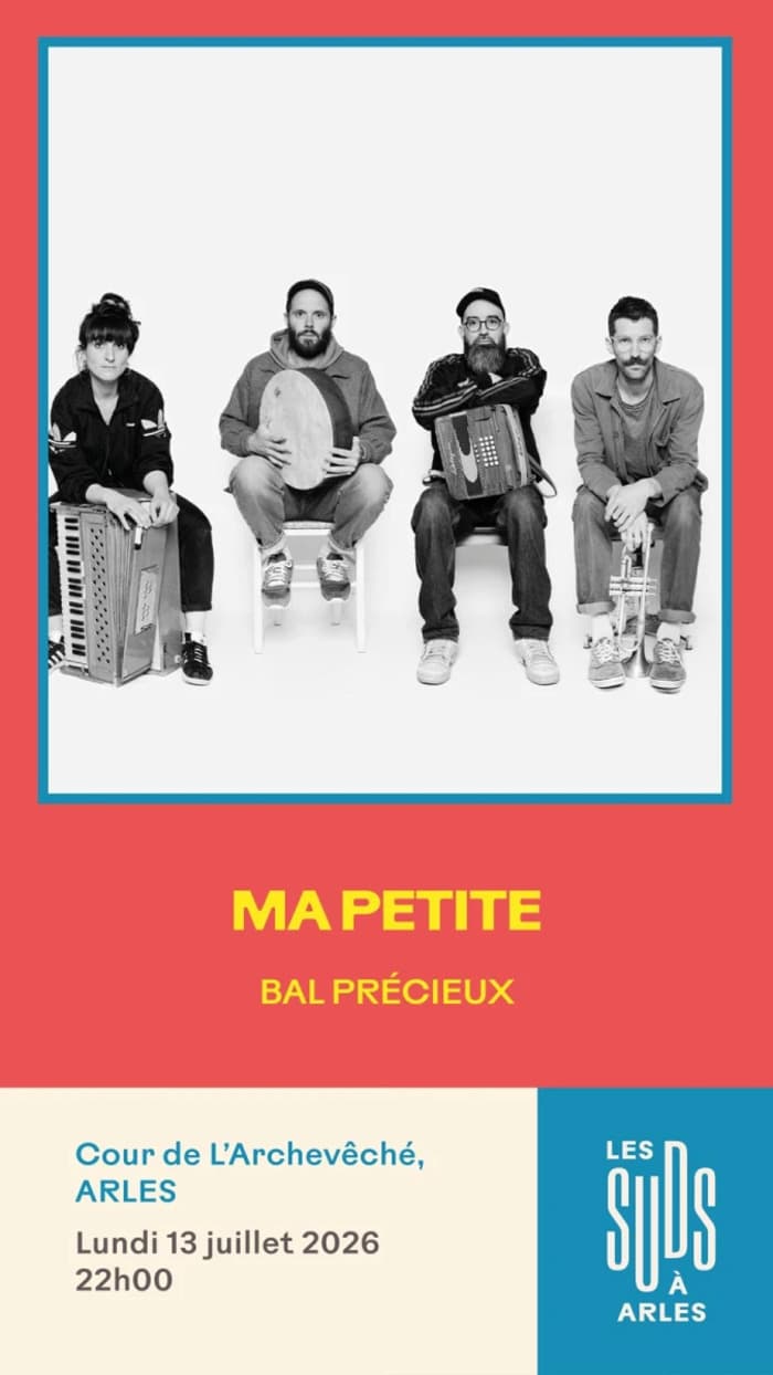 Illustration de l'événement : Bal Précieux