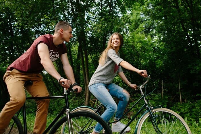Illustration de l'événement : Balade à vélo Ecolomobile