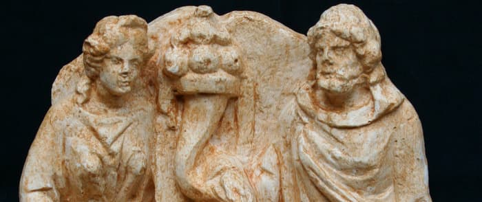 Illustration de l'événement : Exposition : "Pierres secrètes, histoires et archéologie de nos terroirs"