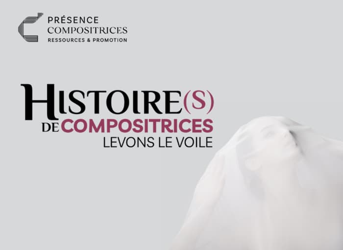 Illustration de l'événement : Exposition : Histoire(s) de compositrices