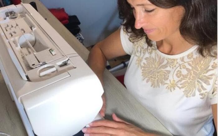 Illustration de l'événement : Atelier peinture textile