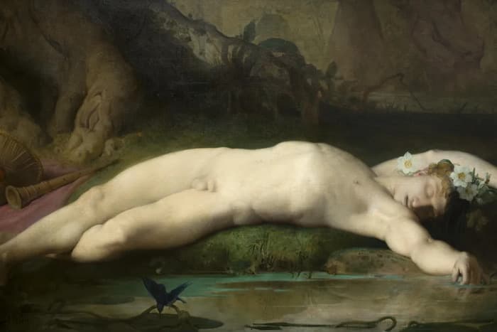 Illustration de l'événement : Le sommeil dans les collections du MusBA