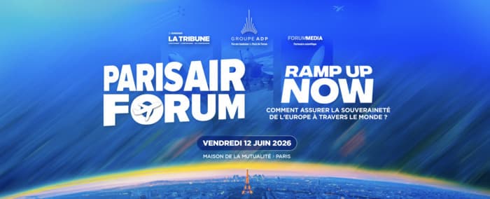 Illustration de l'événement : Paris Air Forum 2026