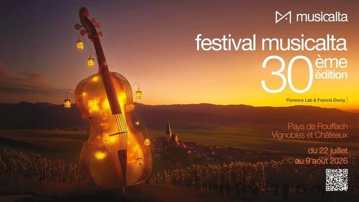 Illustration de l'événement : Festival Musicalta