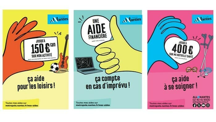 Illustration de l'événement : Point d'information Nantes solidaire