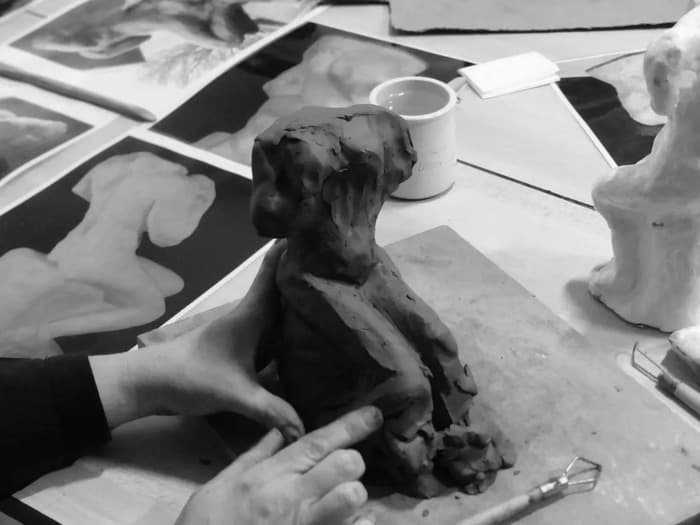 Illustration de l'événement : Atelier sculpture
