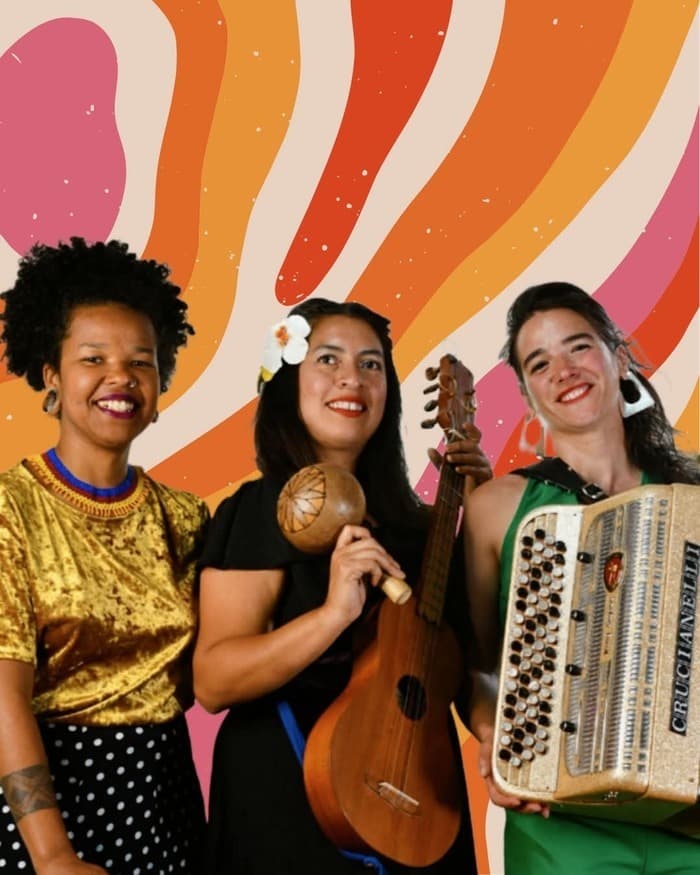 Illustration de l'événement : FESTIVAL 31 NOTES D'ÉTÉ | AURIGNAC – Strap & Azahar