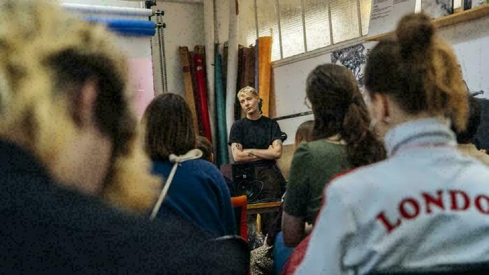 Illustration de l'événement : Les Rencontres Pro - Elise Tremeau