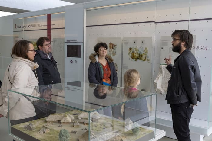 Illustration de l'événement : Visite familiale "Archéo : vrai ou faux ?"