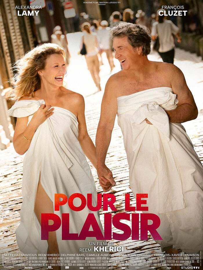 Illustration de l'événement : POUR LE PLAISIR