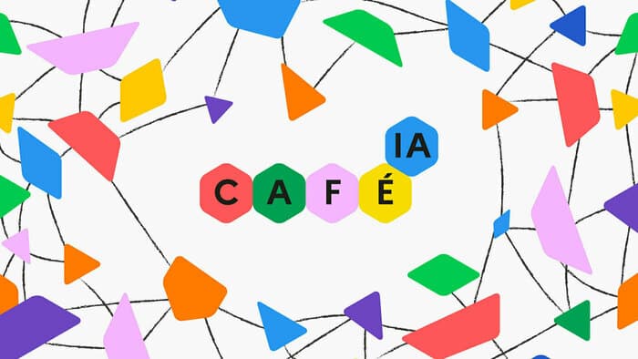 Illustration de l'événement : Café IA #5 - Partie 2 : Musique et droits d'auteur « La créativité a-t-elle besoin d'intelligence artificielle générative ? »