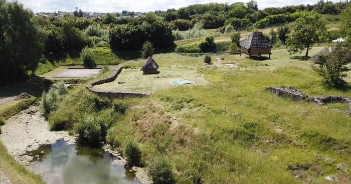 Illustration de l'événement : Les mercredis d'Orville : Visite et Atelier "Découverte du paysage"