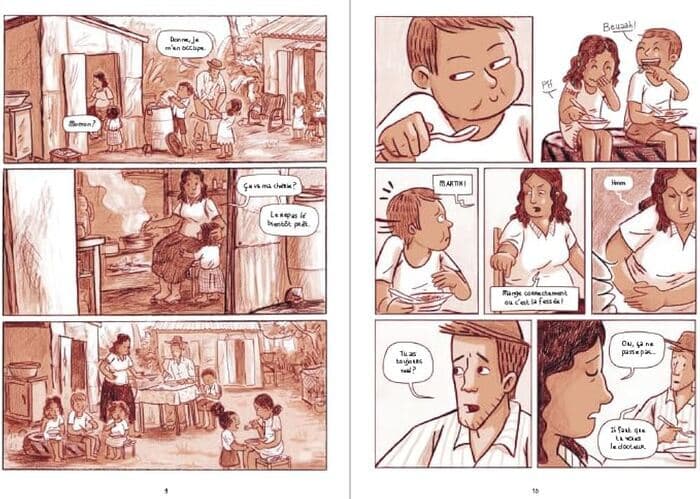 Illustration de l'événement : Bande dessinée et féminismes