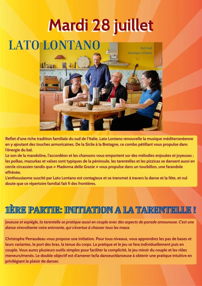 Illustration de l'événement : Les Mardis de la Fontaine