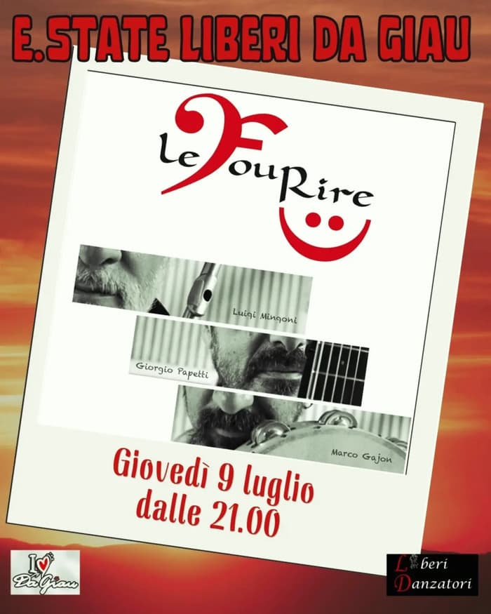 Illustration de l'événement : Dufourire Duo
