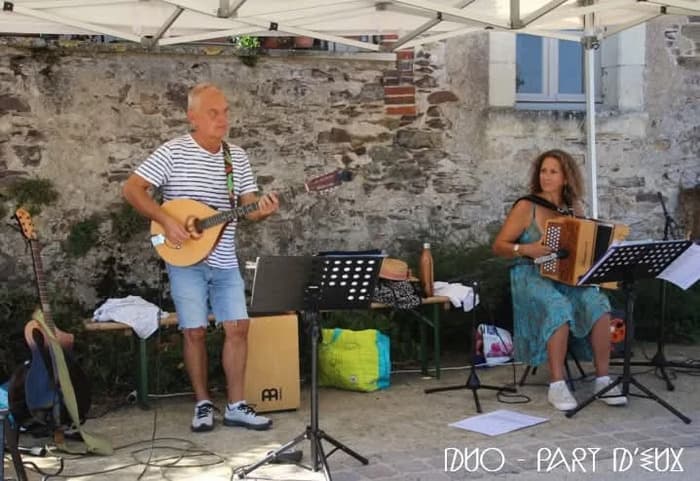 Illustration de l'événement : Fête de la Musique - Bal Folk