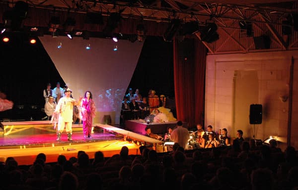 Illustration de l'événement : Le grand théâtre du monde