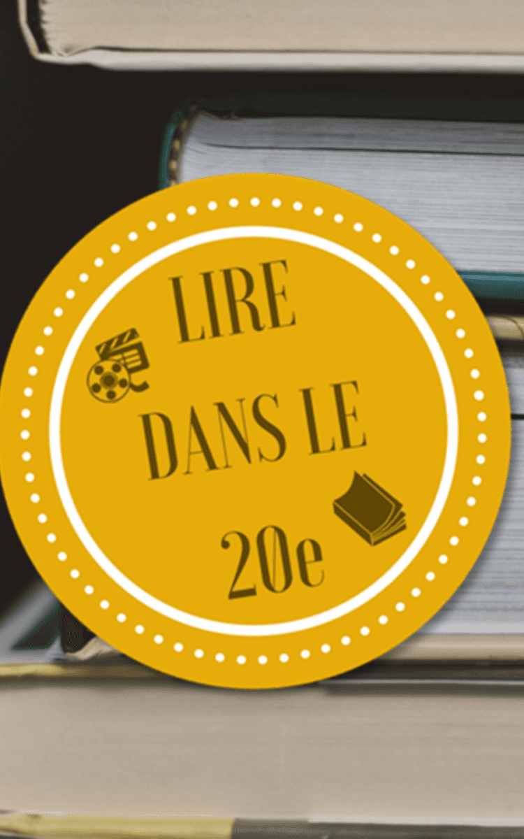 Illustration de l'événement : Lire dans le 20e : prix littéraire jeunesse