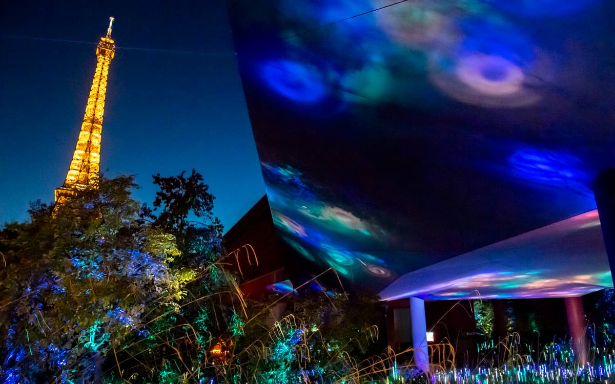 Illustration de l'événement : Le musée du quai Branly fête ses 20 ans et fait son festival