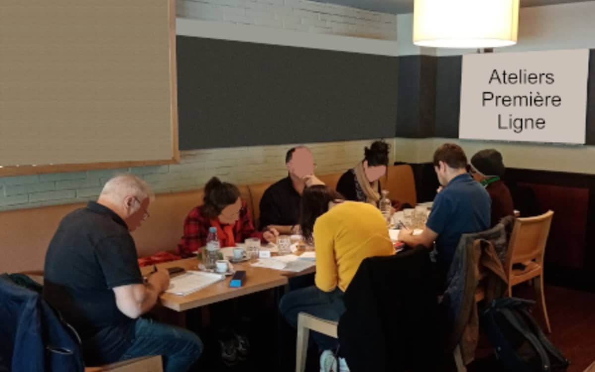 Illustration de l'événement : Journée « Ecrire sa nouvelle » en novembre