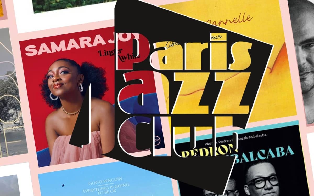 Illustration de l'événement : Jazz sur Seine : les clubs de jazz de Paris et d'Île-de-France font leur Festival !
