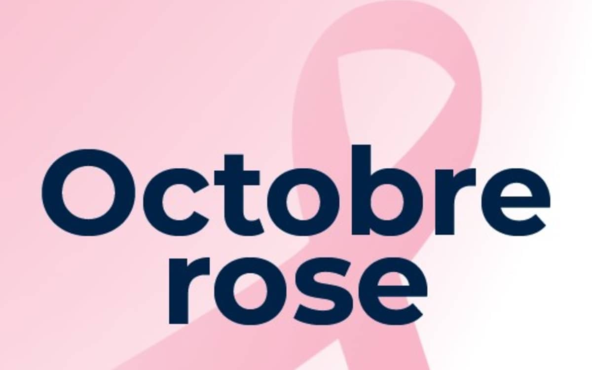 Illustration de l'événement : Octobre Rose au Centre Sportif Alfred Nakache