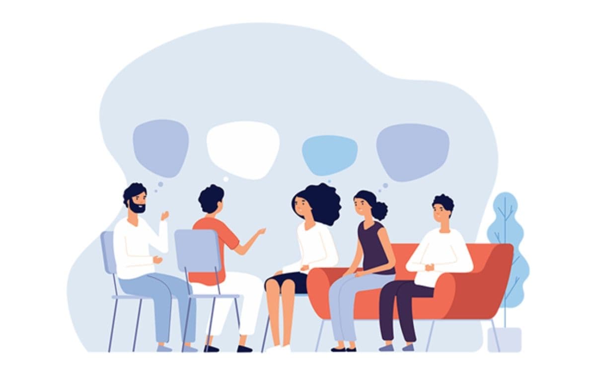 Illustration de l'événement : Atelier de conversation Français Langue Etrangère