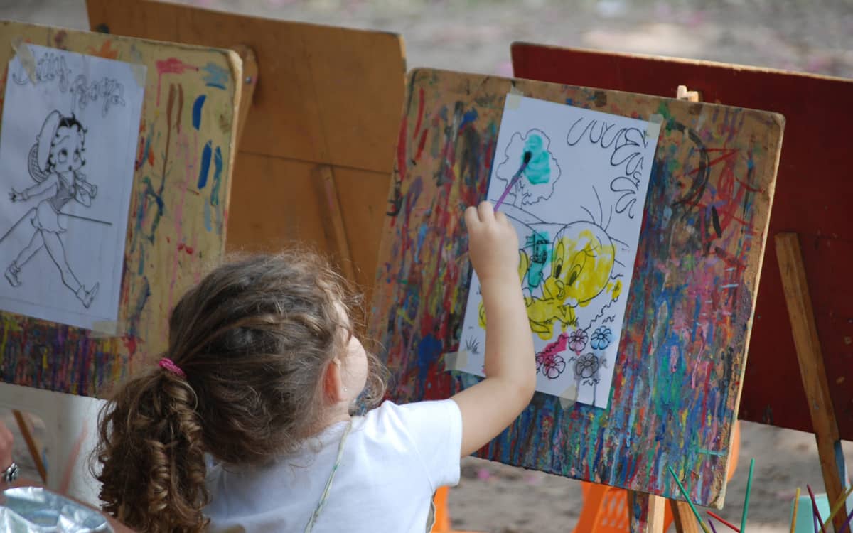 Illustration de l'événement : Fête des rues aux enfants : le programme du 16e