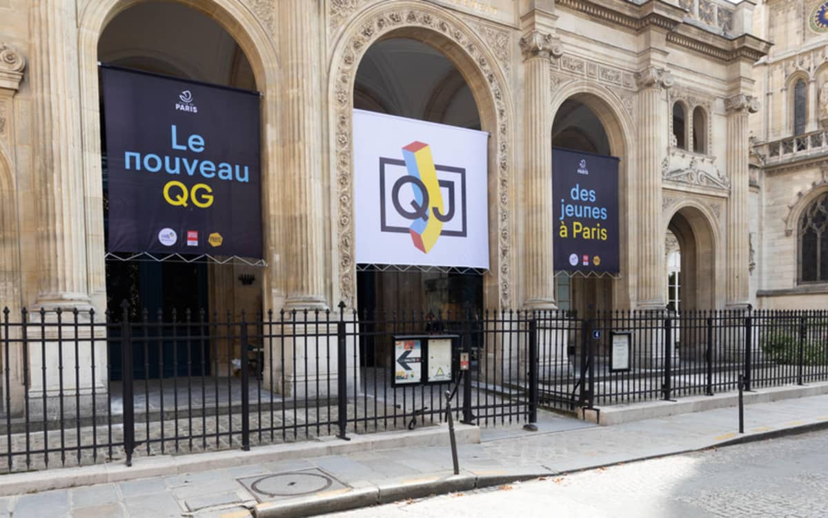 Illustration de l'événement : Paris sport proximité : Sport Santé jeunesse au Quartier Jeunes