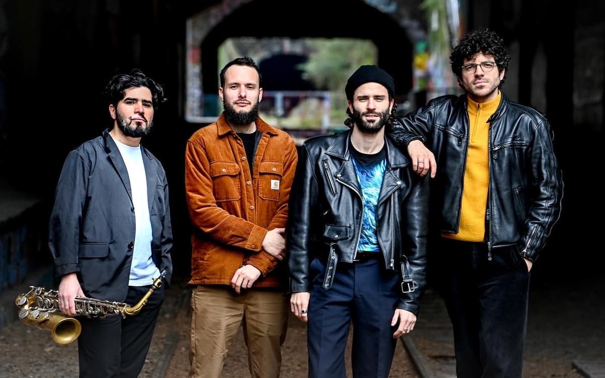Illustration de l'événement : Apollo « late » sessions, Groove & spirited jazz, late show et jam session au 38Riv Jazz Club