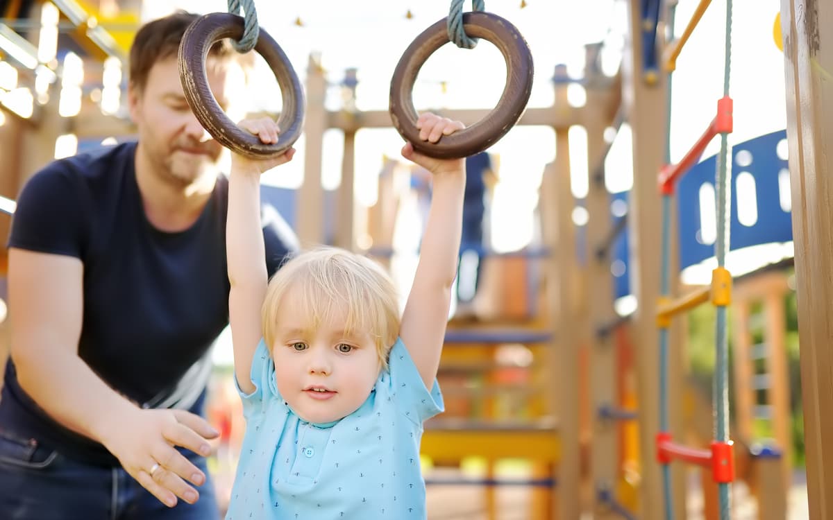 Illustration de l'événement : Stage Vacances d'été - Gym enfants 6-10 ans au Centre Paris Anim' Wangari