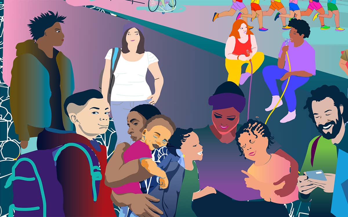 Illustration de l'événement : Découvrez la programmation du Mois de la prévention des rixes