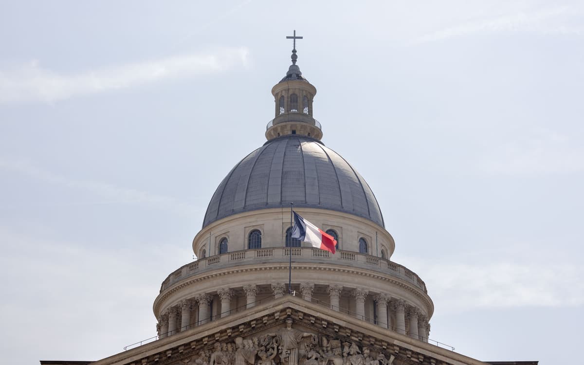 Illustration de l'événement : Un spectacle-hommage à Marc Bloch au Panthéon
