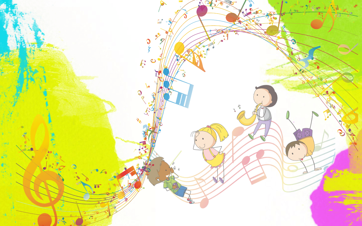Illustration de l'événement : Musique en Mouvement : Ateliers découverte Guitare et flûte traversière en juin !